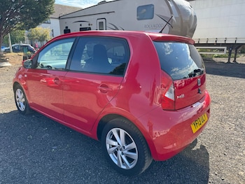 Used SEAT Mii 2013 for sale - 76494727: Photo