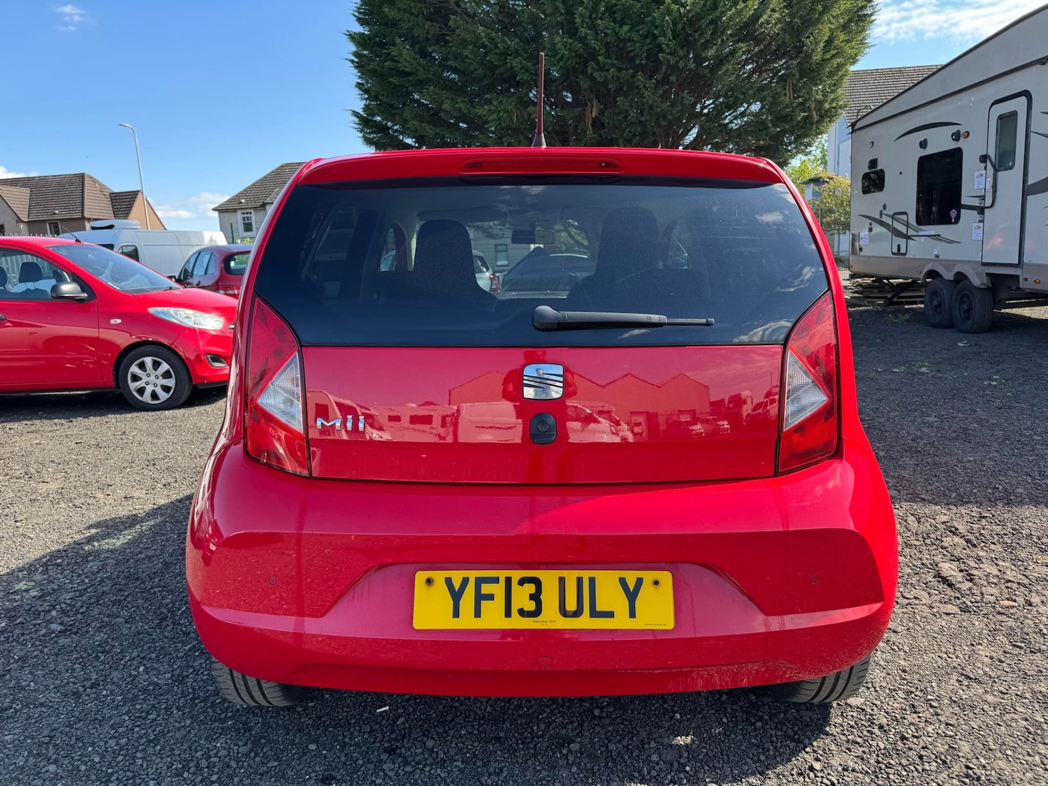 Used SEAT Mii 2013 for sale - 76494727: Photo 6