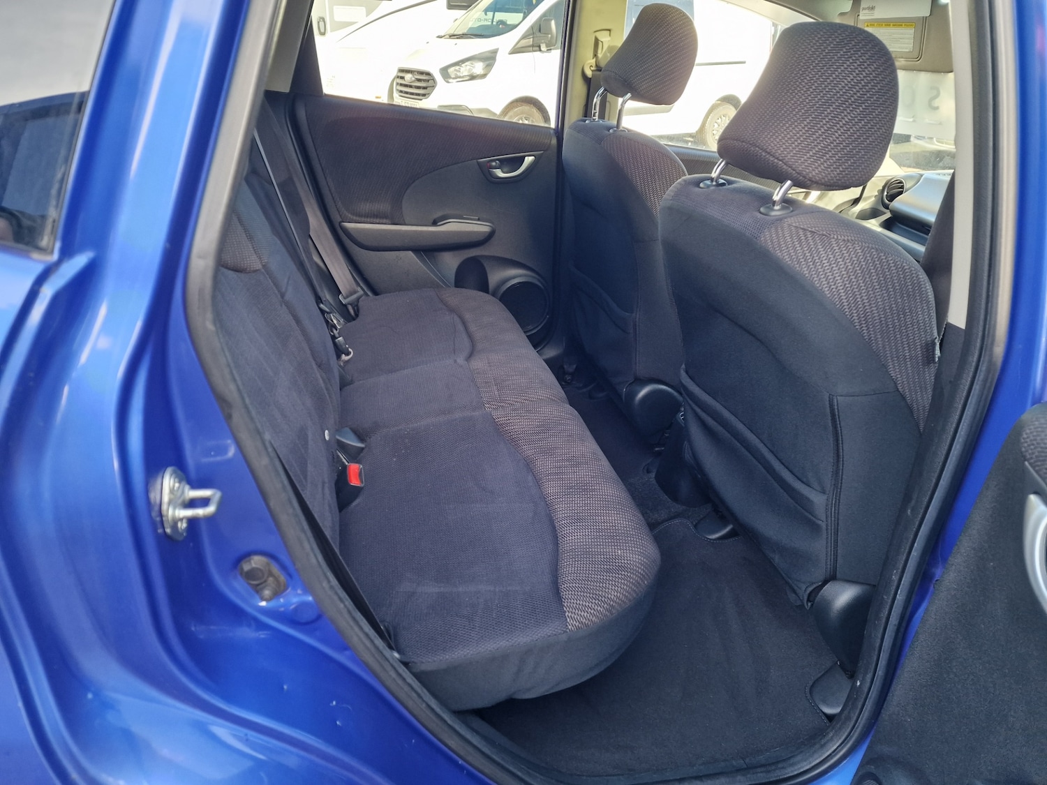 Used Honda Jazz 2011 for sale - 77584715: Photo 10