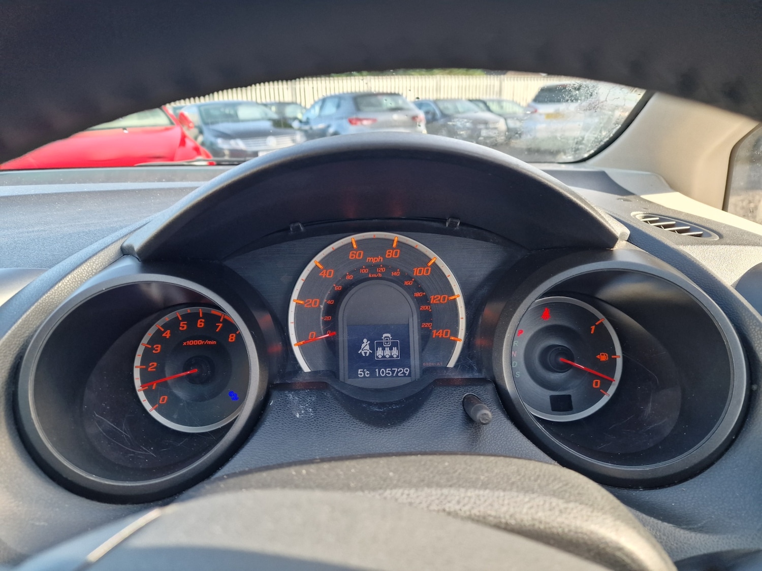 Used Honda Jazz 2011 for sale - 77584715: Photo 13