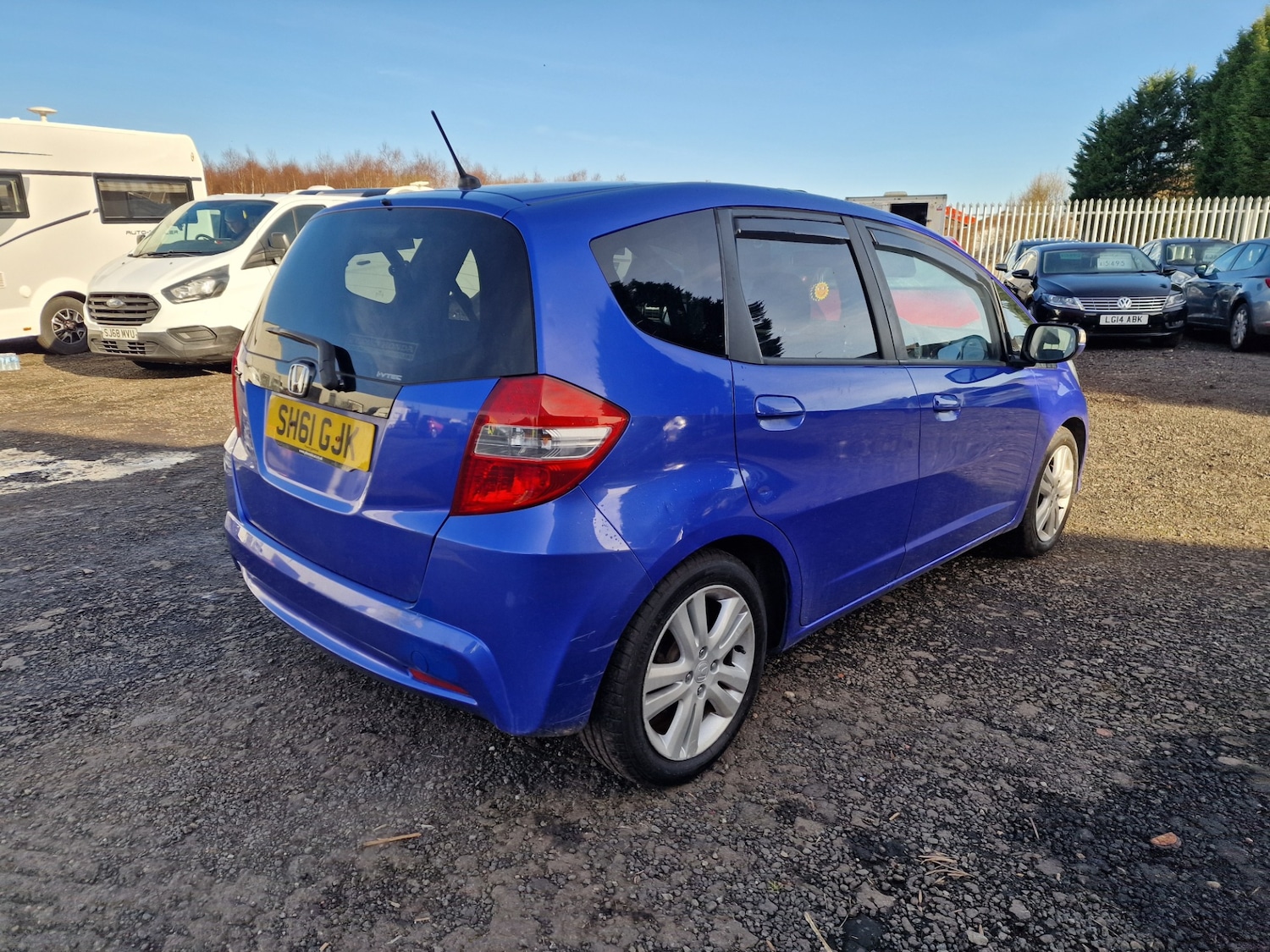 Used Honda Jazz 2011 for sale - 77584715: Photo 3