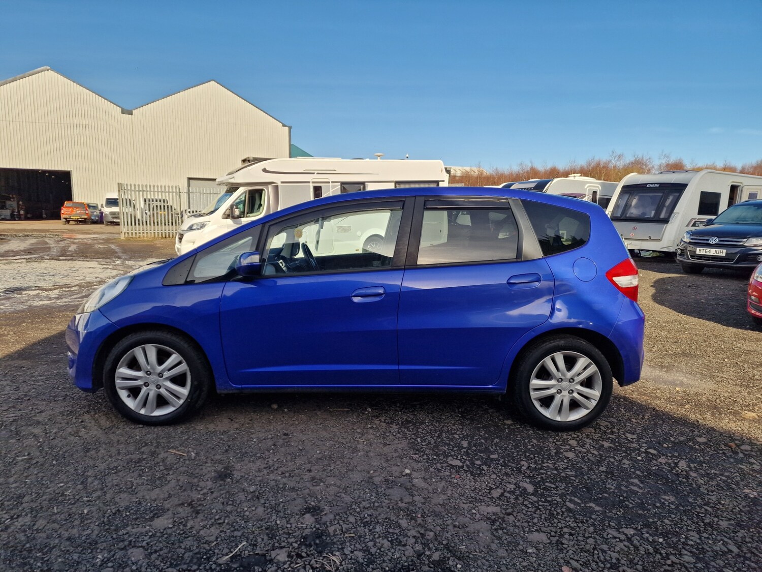 Used Honda Jazz 2011 for sale - 77584715: Photo 6
