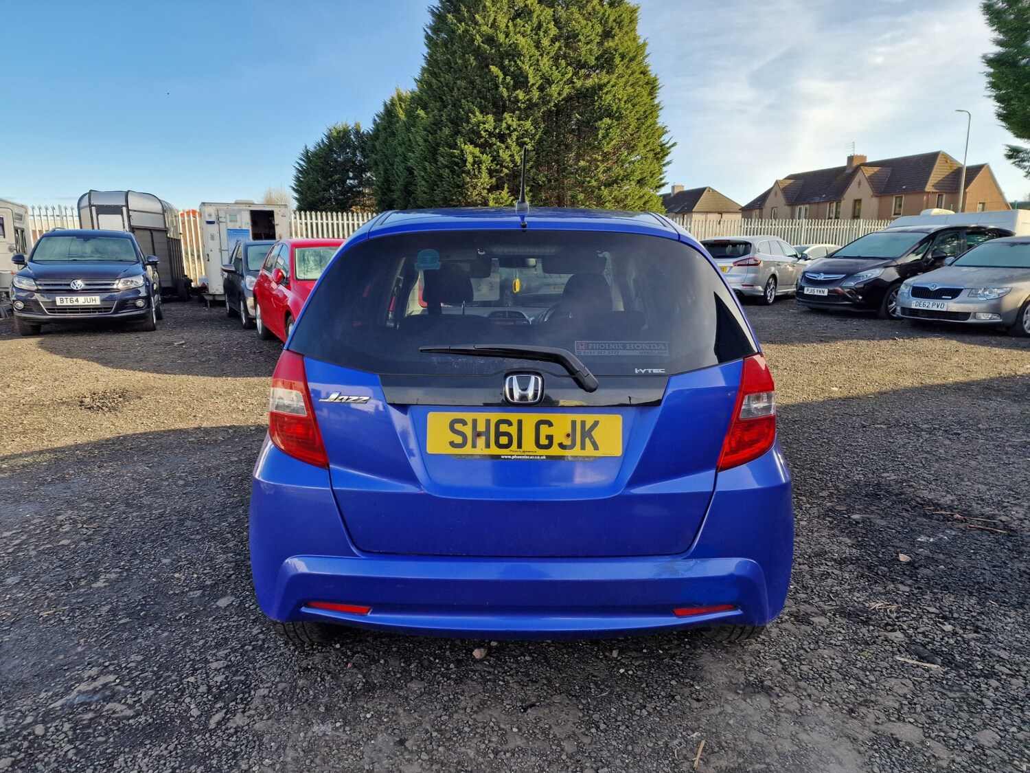 Used Honda Jazz 2011 for sale - 77584715: Photo 8