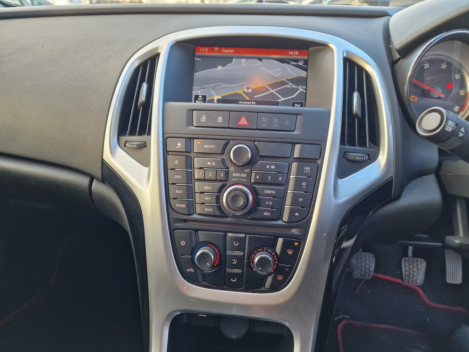 Used Vauxhall Astra 2014 for sale - 76533813: Photo 10