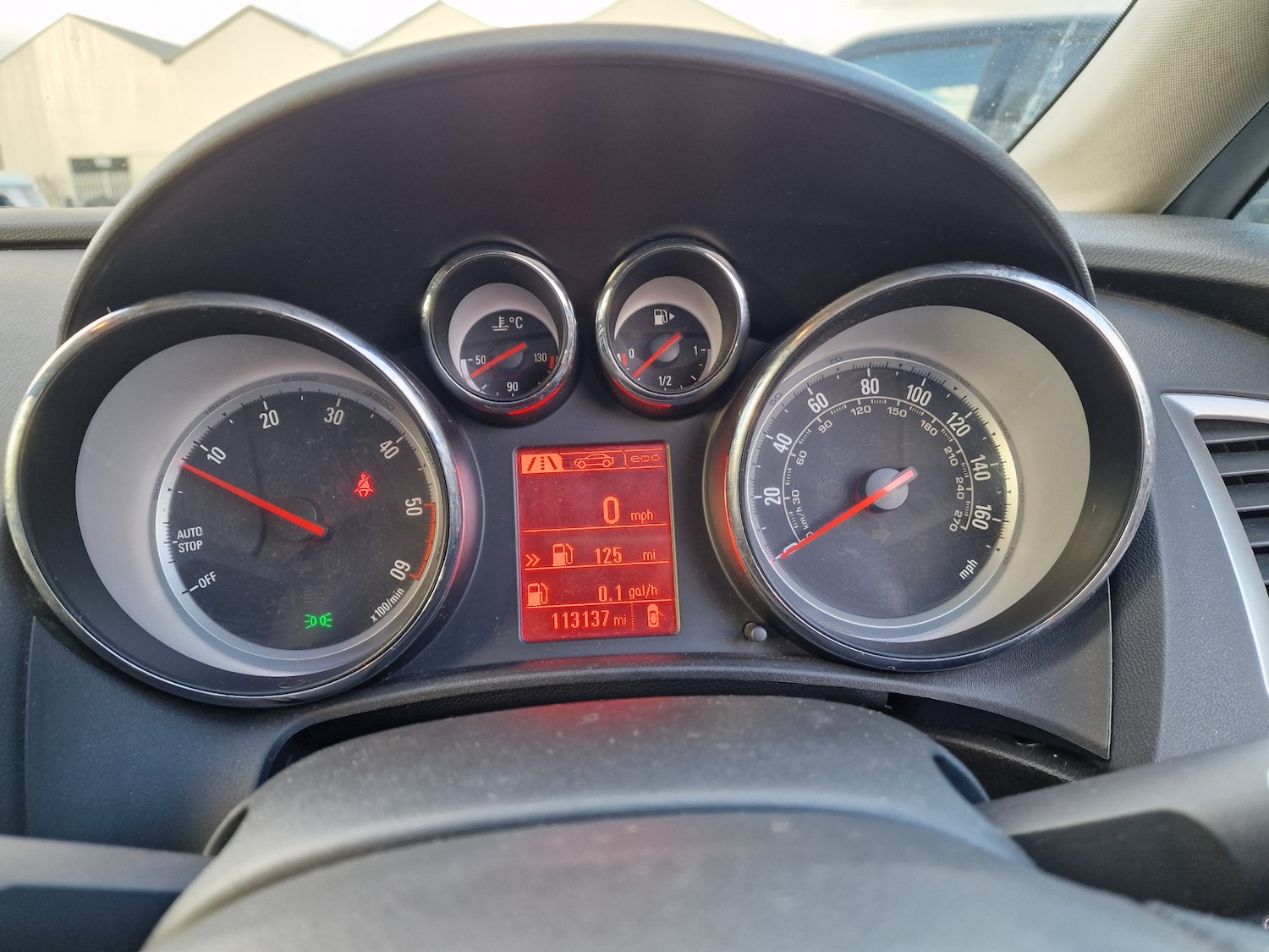 Used Vauxhall Astra 2014 for sale - 76533813: Photo 11