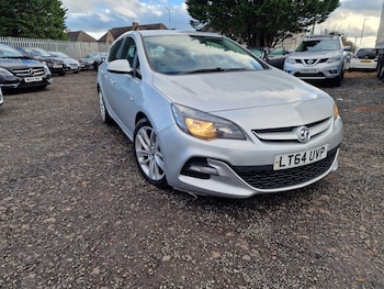 Used Vauxhall Astra 2014 for sale - 76533813: Photo
