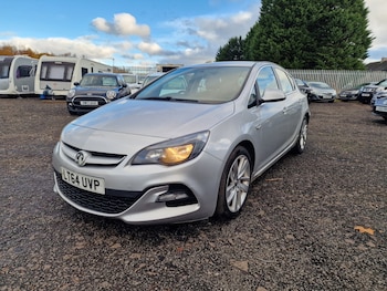Used Vauxhall Astra 2014 for sale - 76533813: Photo