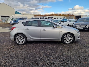 Used Vauxhall Astra 2014 for sale - 76533813: Photo