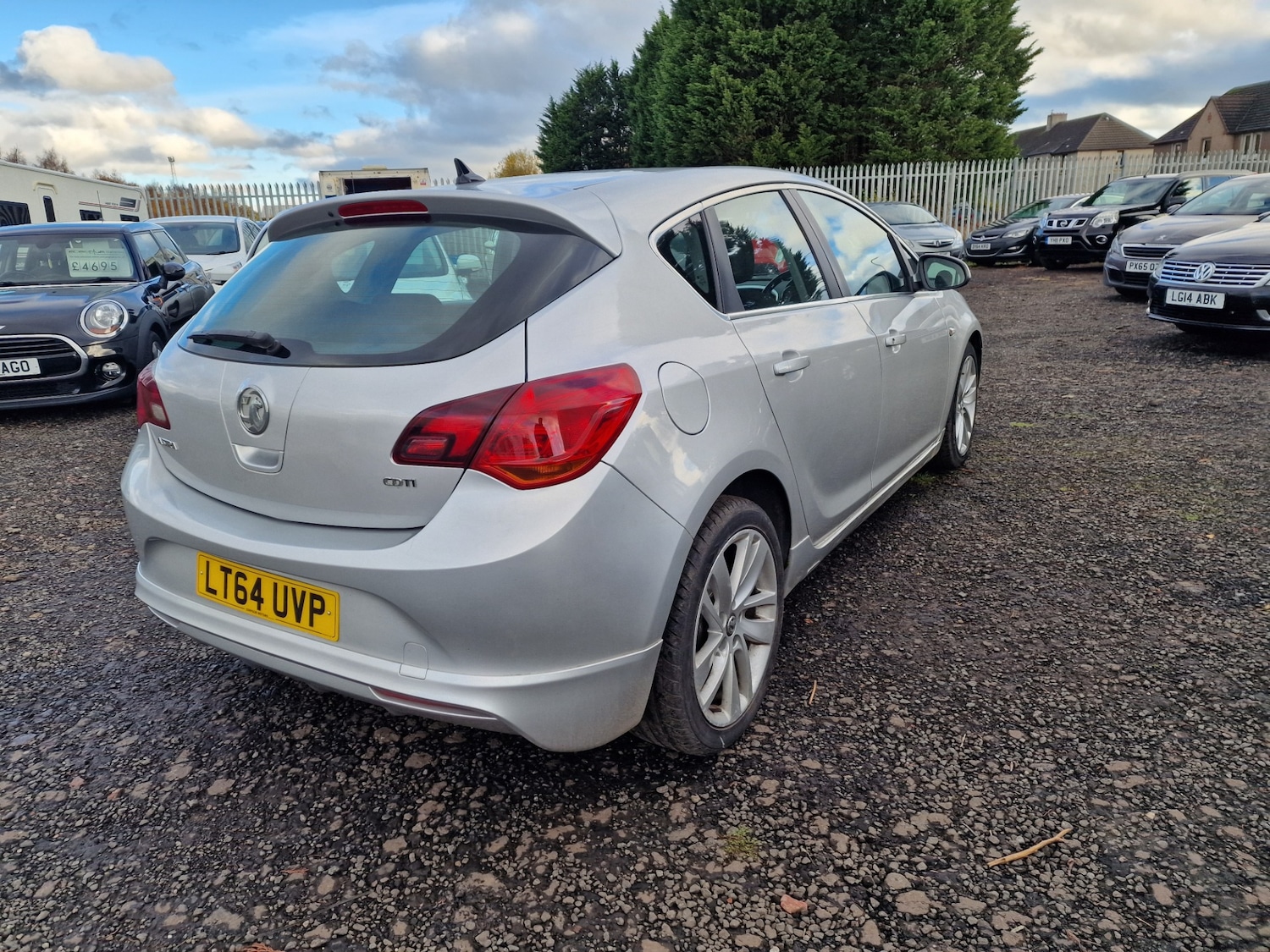 Used Vauxhall Astra 2014 for sale - 76533813: Photo 5
