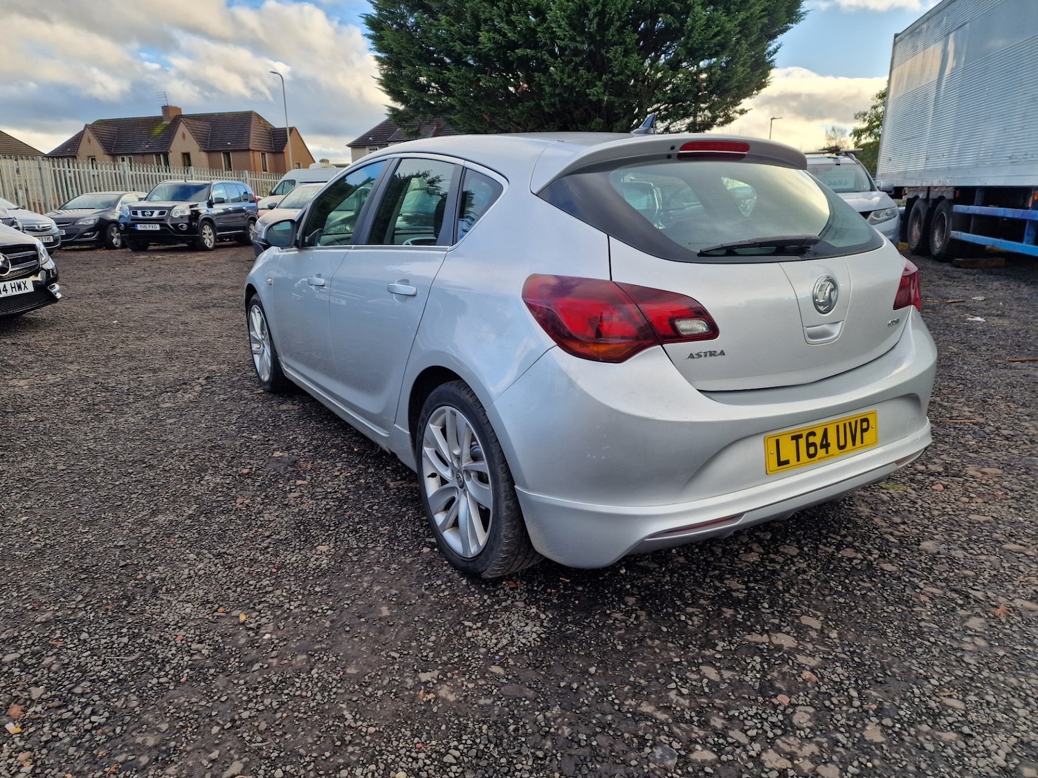 Used Vauxhall Astra 2014 for sale - 76533813: Photo 6