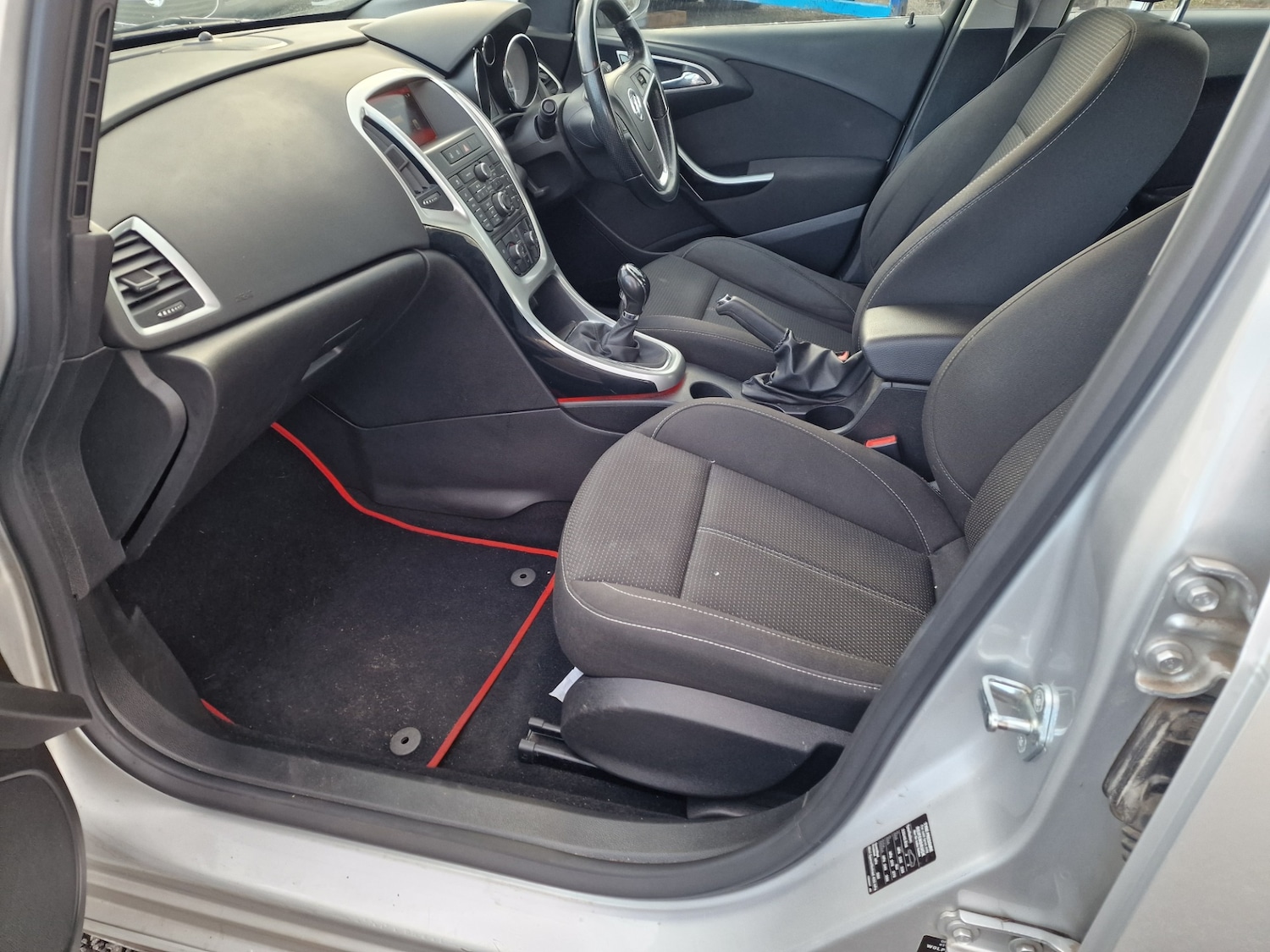 Used Vauxhall Astra 2014 for sale - 76533813: Photo 7