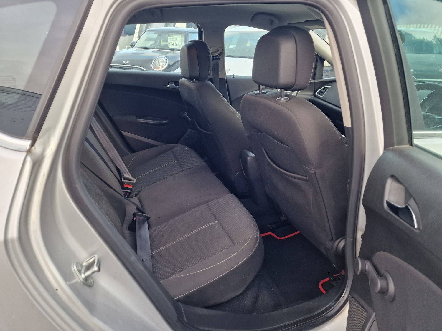 Used Vauxhall Astra 2014 for sale - 76533813: Photo 9