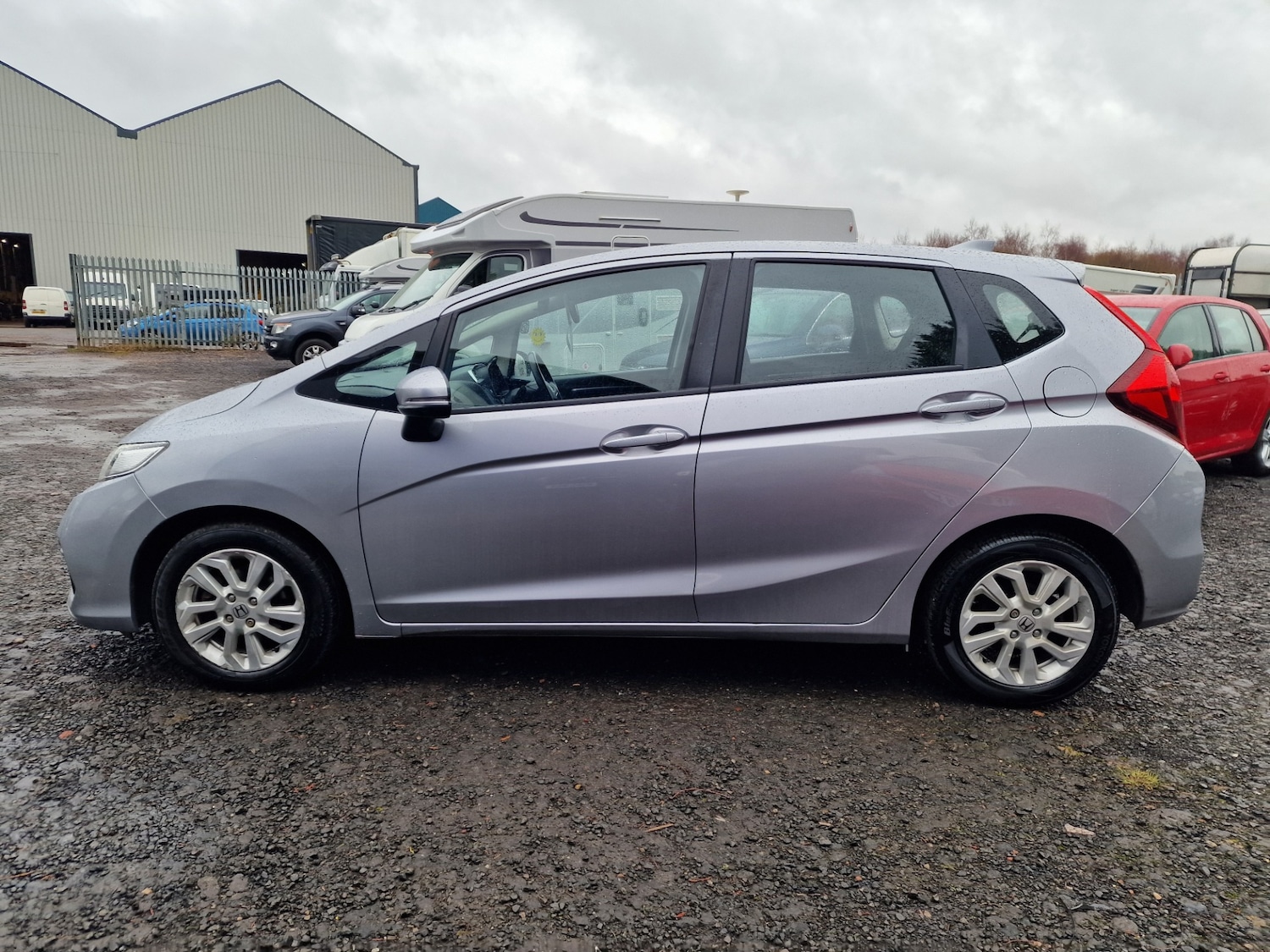 Used Honda Jazz 2018 for sale - 77519553: Photo 10