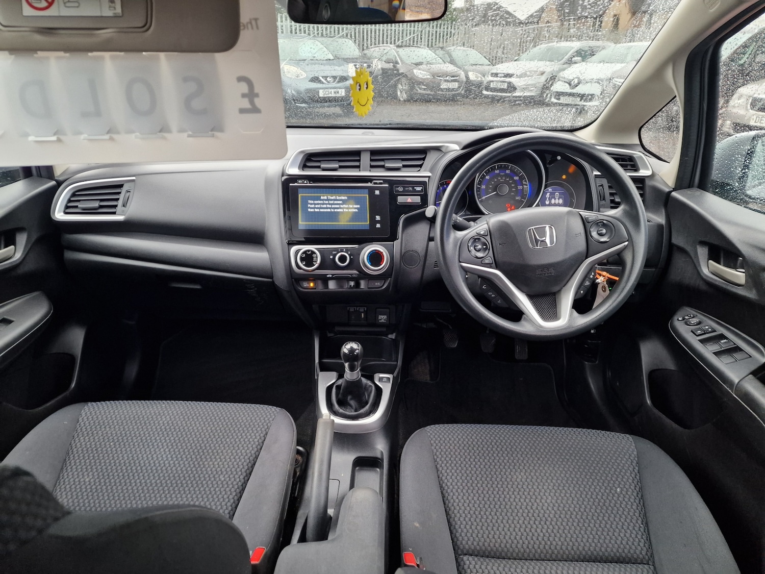 Used Honda Jazz 2018 for sale - 77519553: Photo 14