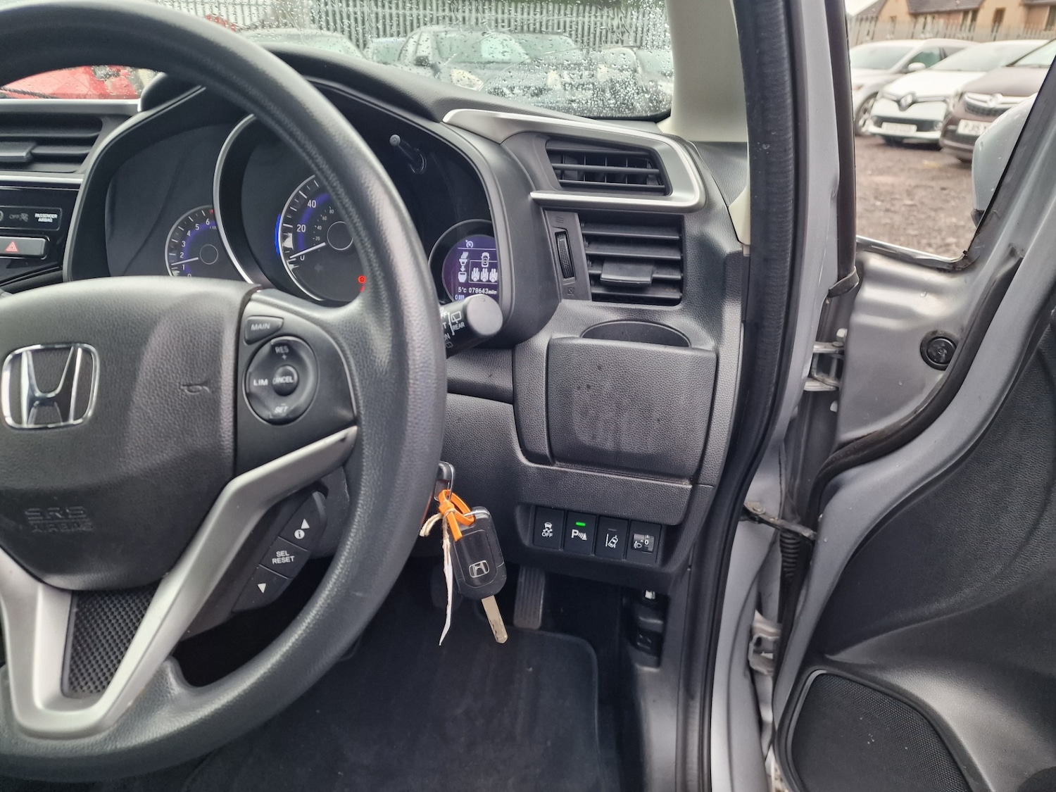 Used Honda Jazz 2018 for sale - 77519553: Photo 17