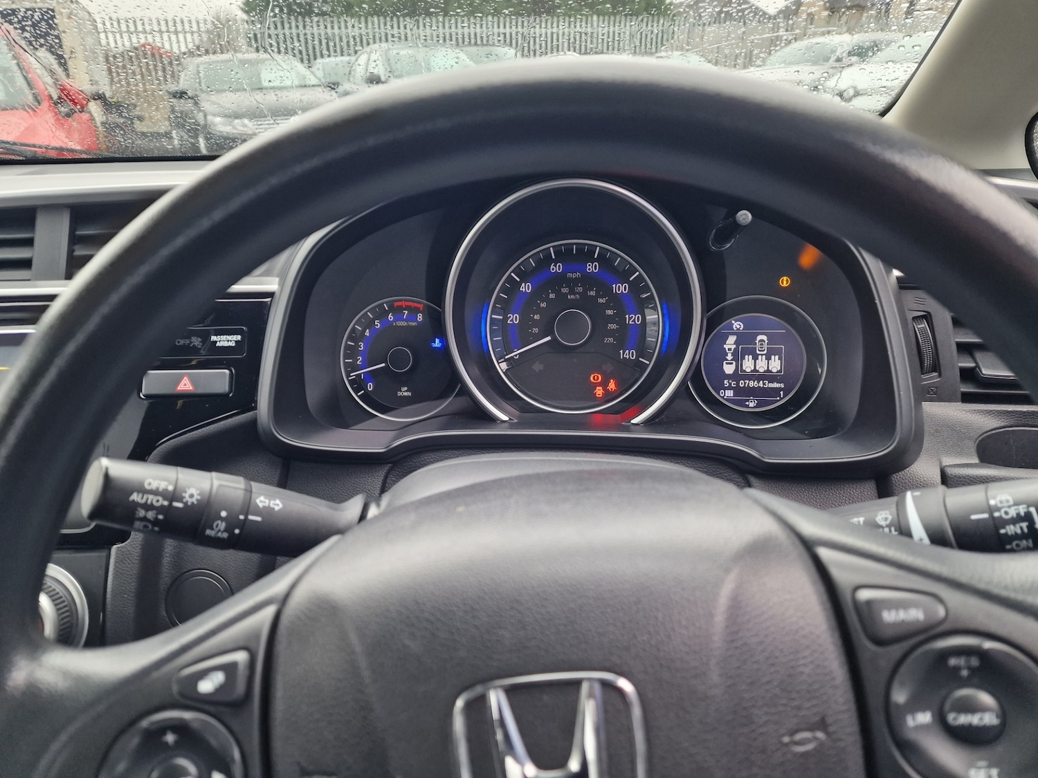 Used Honda Jazz 2018 for sale - 77519553: Photo 18