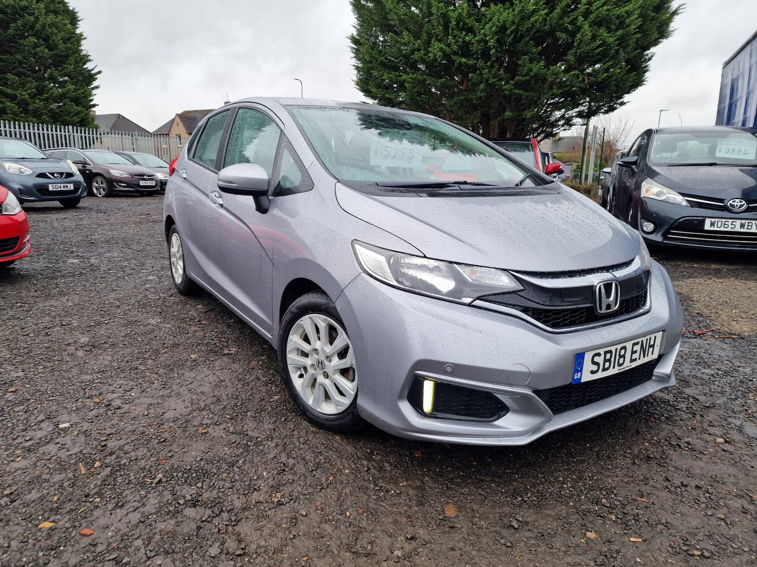 Used Honda Jazz 2018 for sale - 77519553: Photo 2