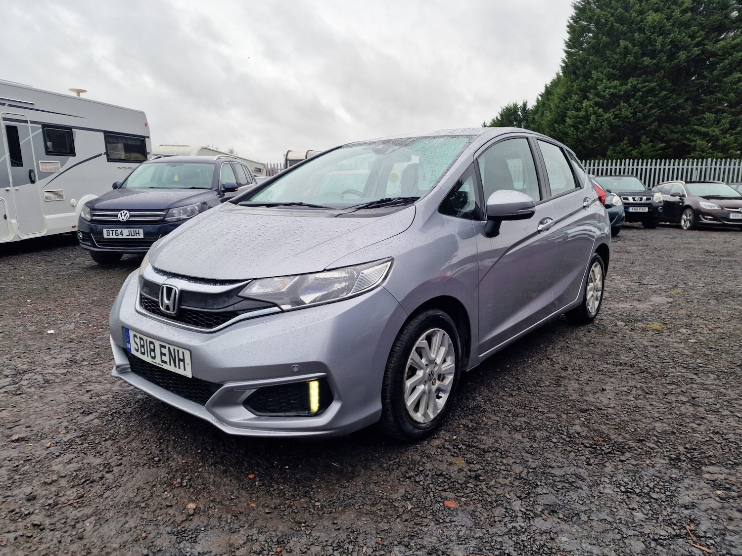 Used Honda Jazz 2018 for sale - 77519553: Photo 3