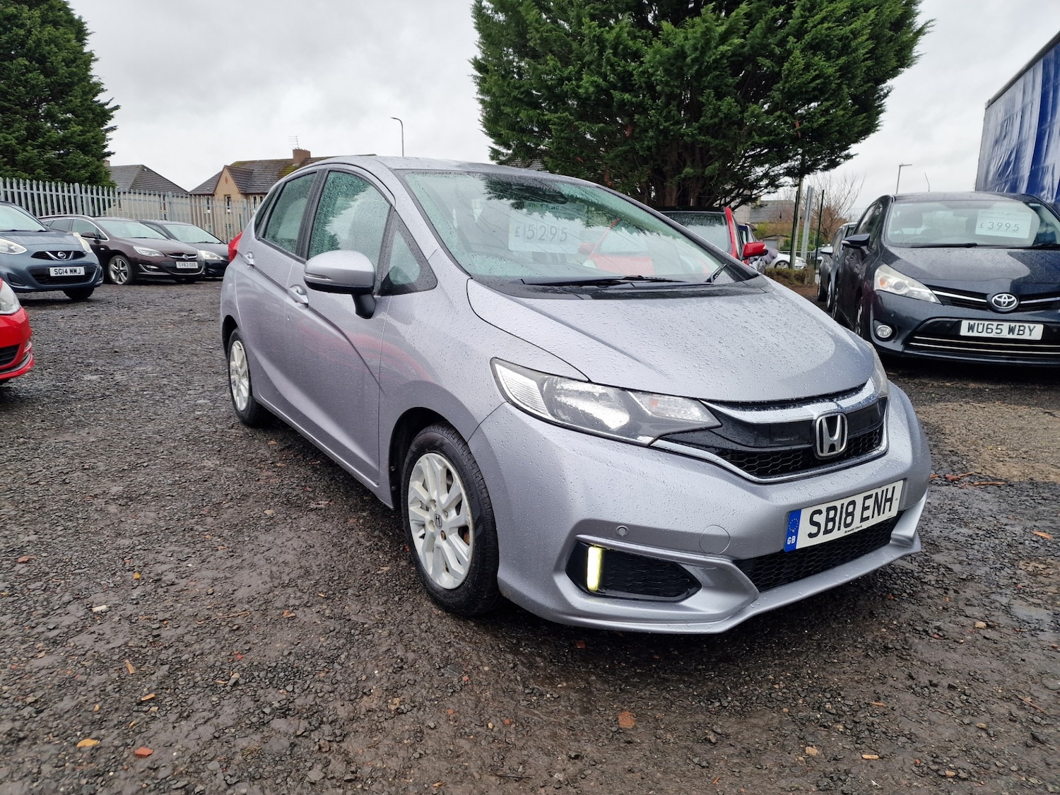 Used Honda Jazz 2018 for sale - 77519553: Photo 4