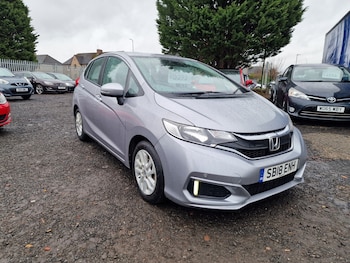 Used Honda Jazz 2018 for sale - 77519553: Photo