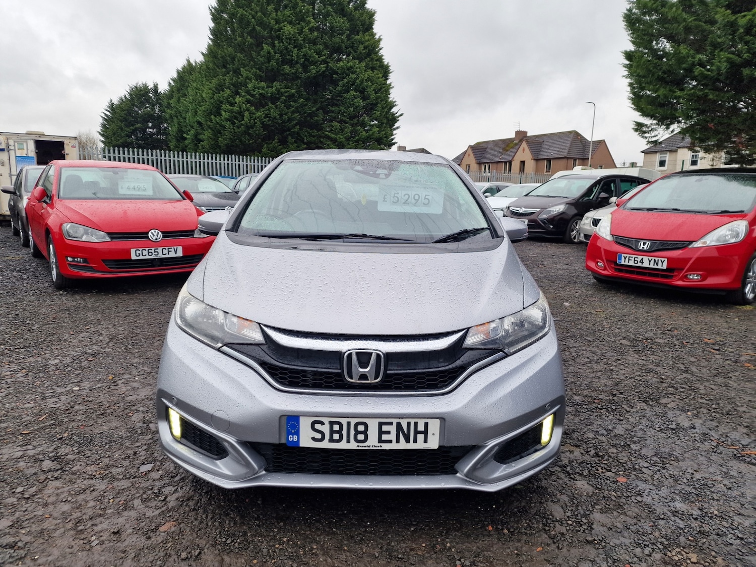 Used Honda Jazz 2018 for sale - 77519553: Photo 5