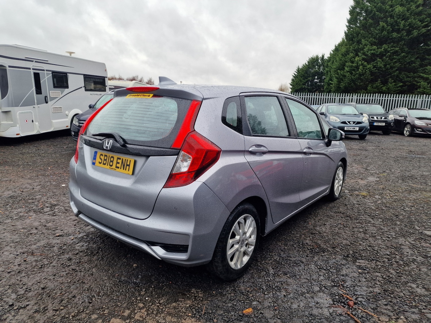 Used Honda Jazz 2018 for sale - 77519553: Photo 6
