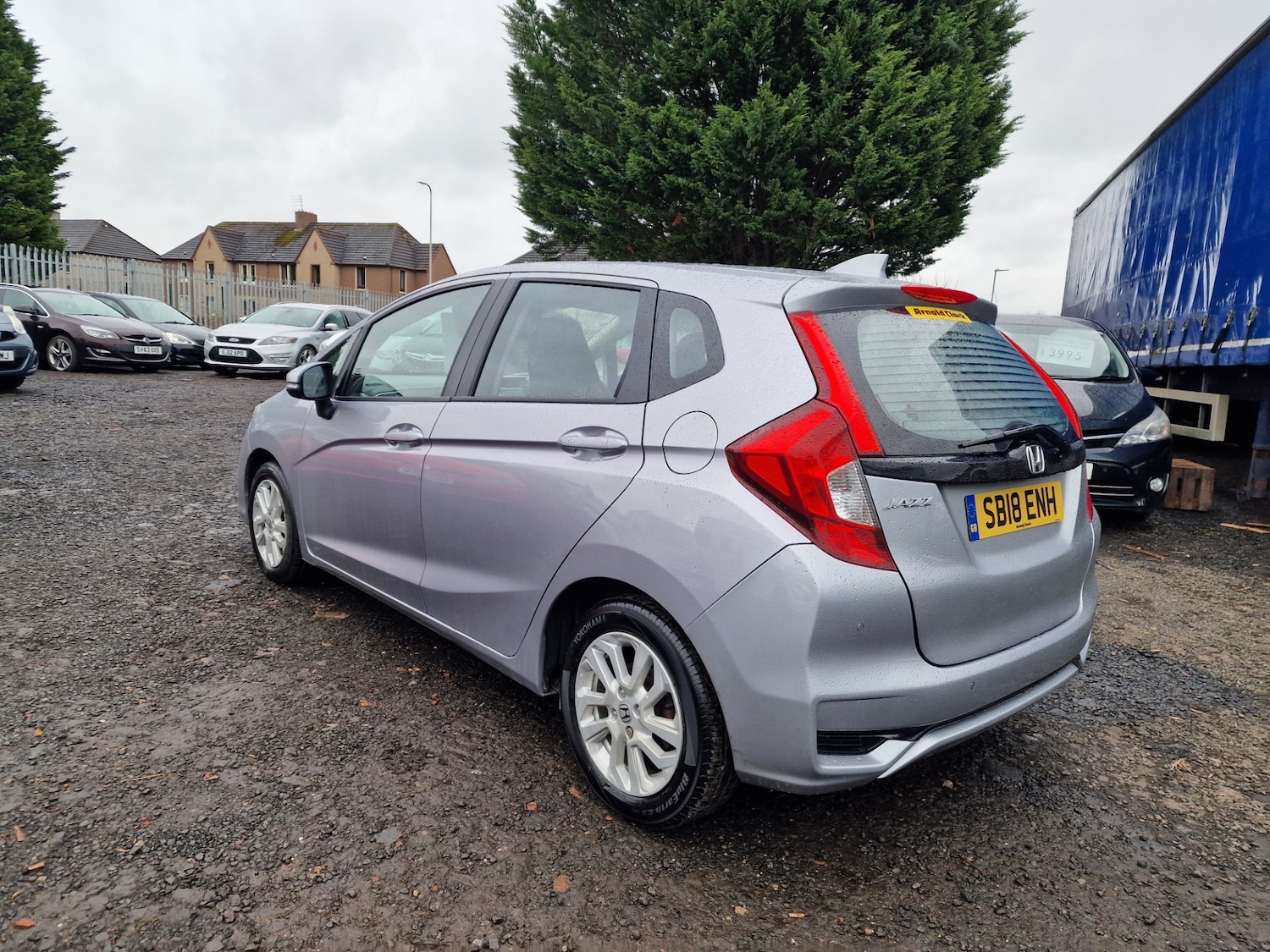 Used Honda Jazz 2018 for sale - 77519553: Photo 7