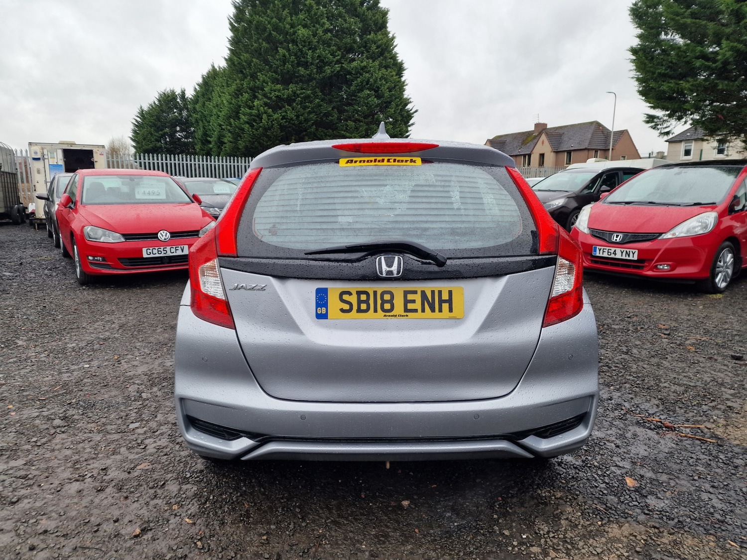 Used Honda Jazz 2018 for sale - 77519553: Photo 8