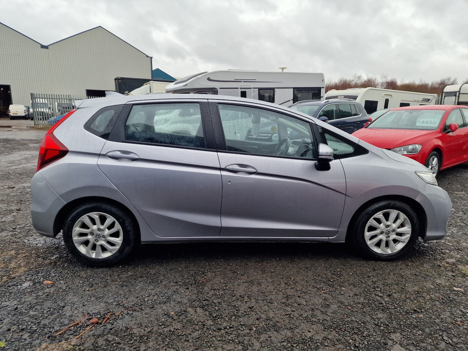 Used Honda Jazz 2018 for sale - 77519553: Photo 9