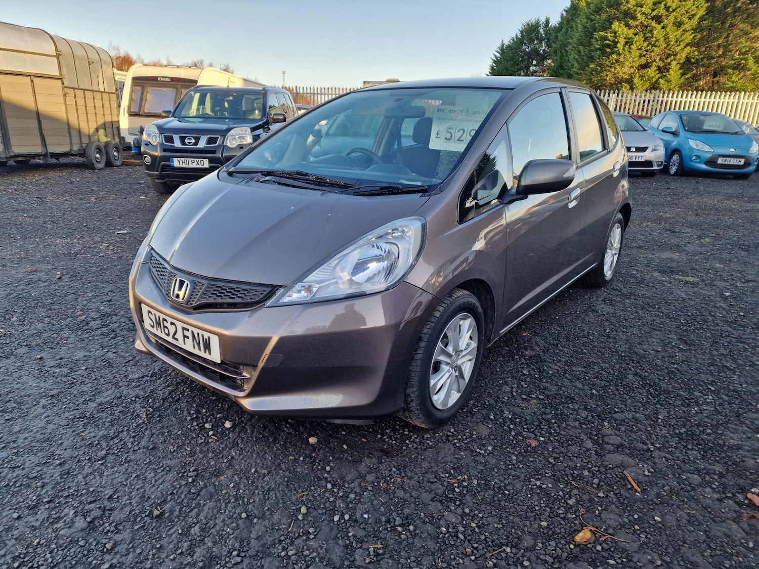 Used Honda Jazz 2013 for sale - 77237272: Photo 2