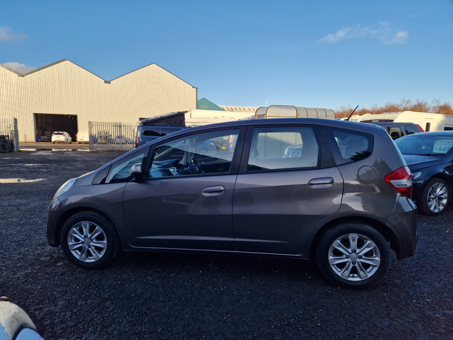 Used Honda Jazz 2013 for sale - 77237272: Photo 5