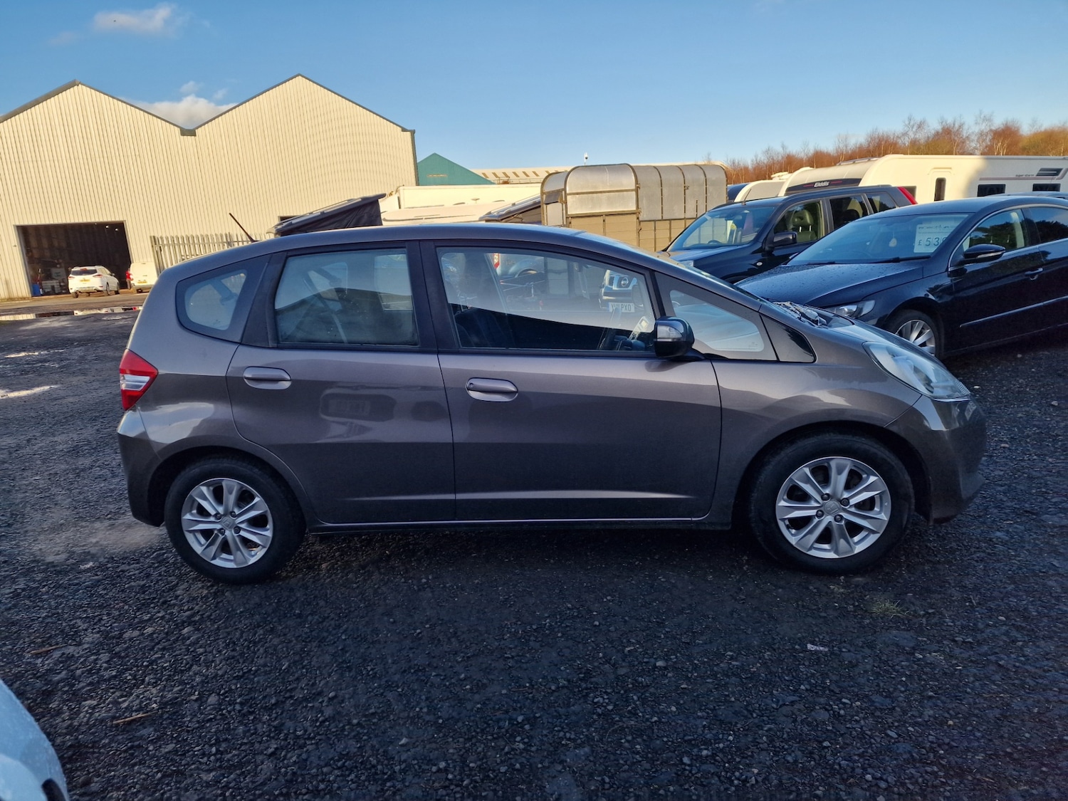 Used Honda Jazz 2013 for sale - 77237272: Photo 6