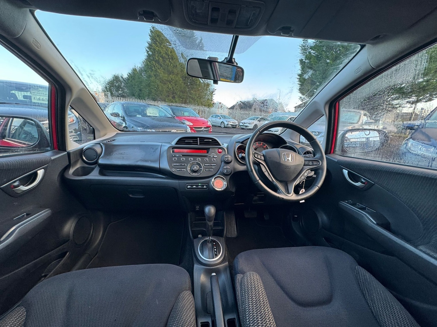 Used Honda Jazz 2013 for sale - 77237272: Photo 8