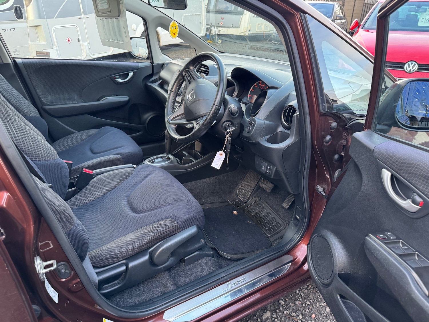 Used Honda Jazz 2011 for sale - 77644069: Photo 10