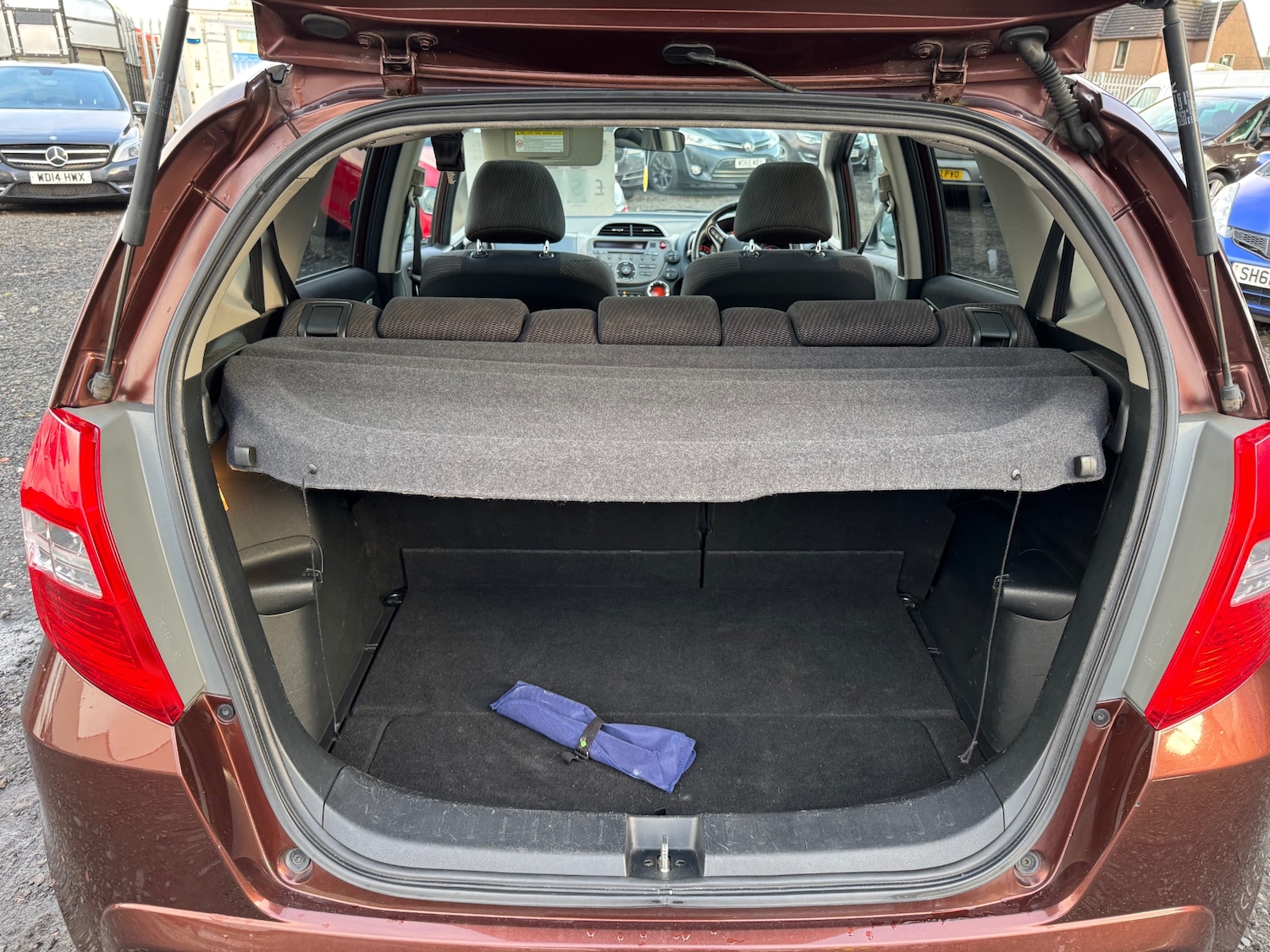 Used Honda Jazz 2011 for sale - 77644069: Photo 14