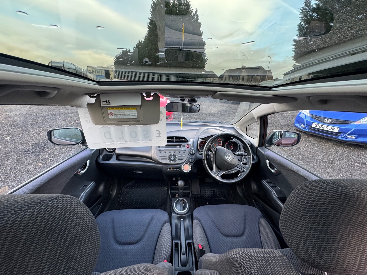 Used Honda Jazz 2011 for sale - 77644069: Photo 16