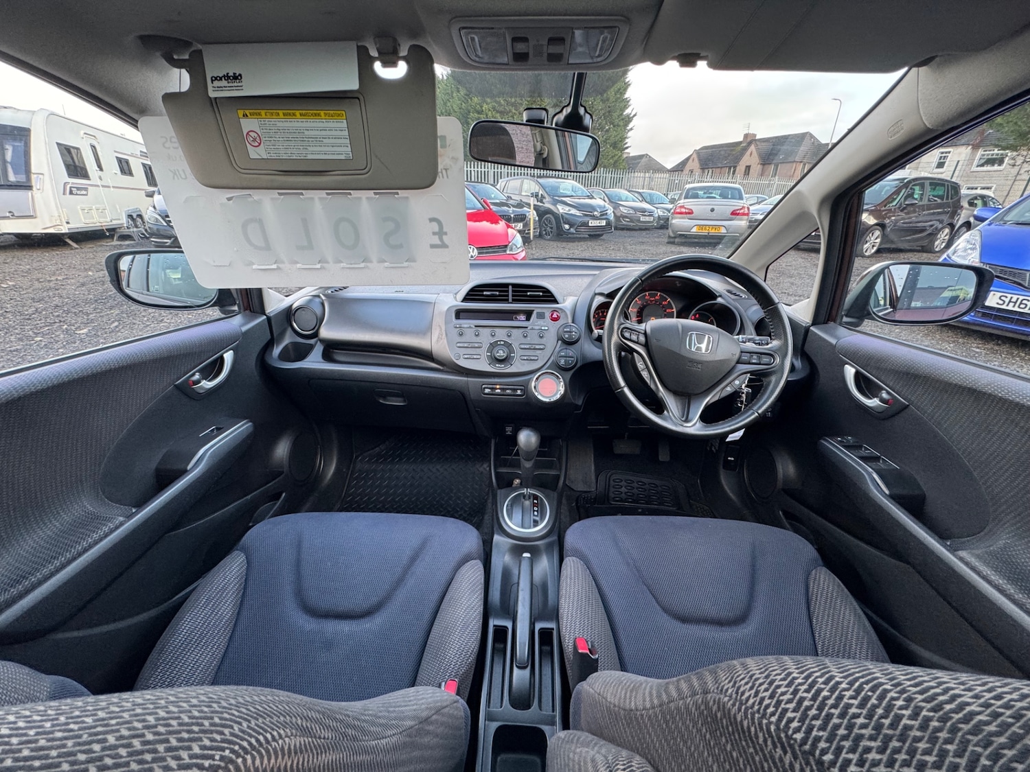 Used Honda Jazz 2011 for sale - 77644069: Photo 17