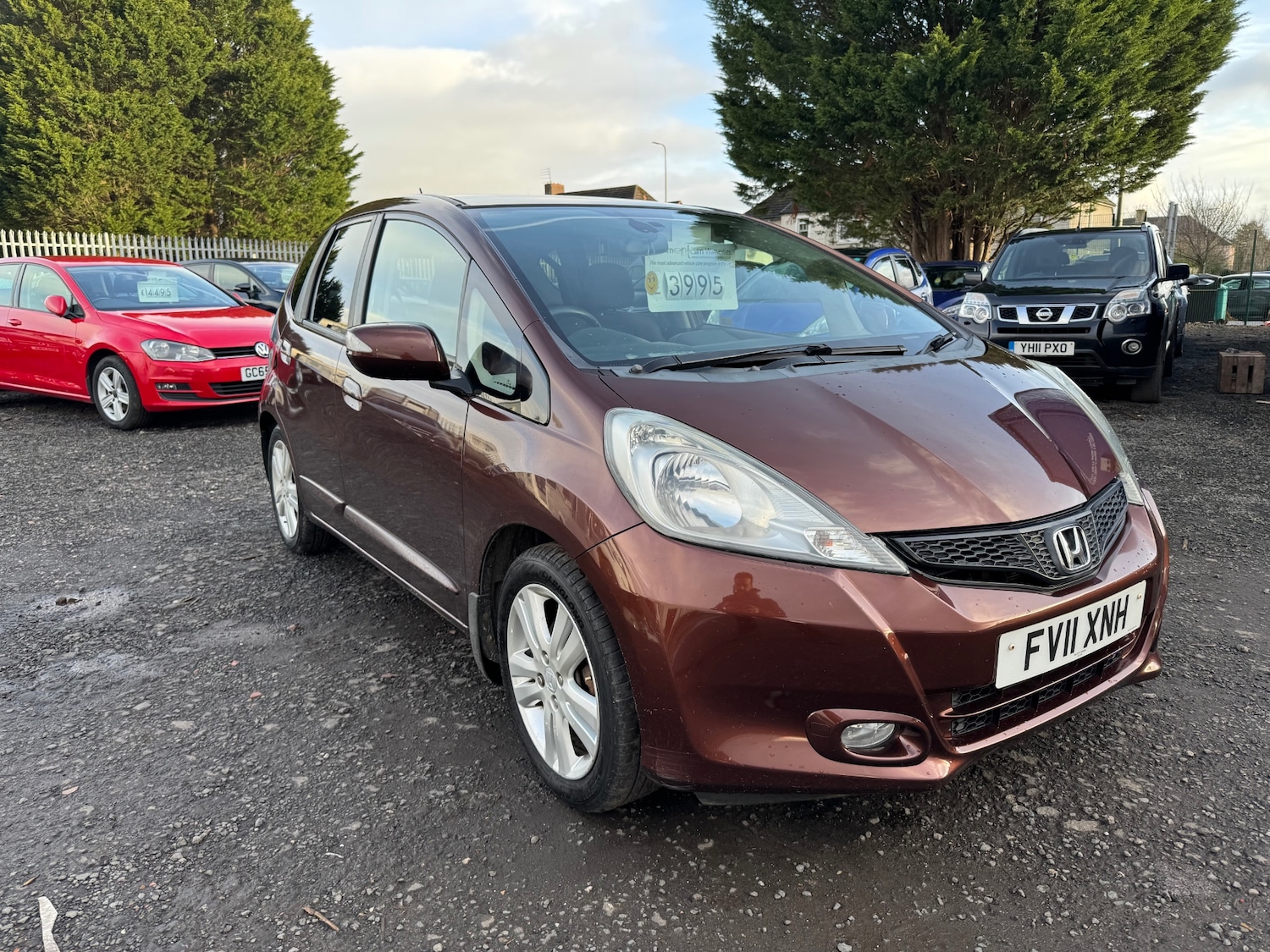 Used Honda Jazz 2011 for sale - 77644069: Photo 2