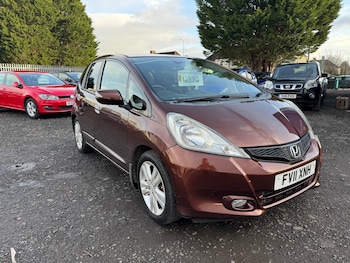 Used Honda Jazz 2011 for sale - 77644069: Photo