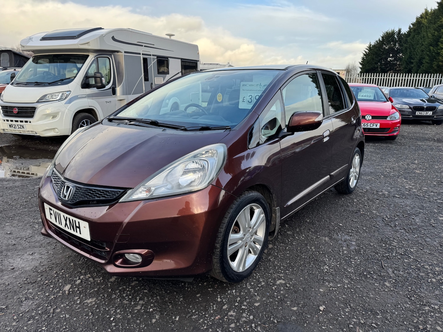 Used Honda Jazz 2011 for sale - 77644069: Photo 3