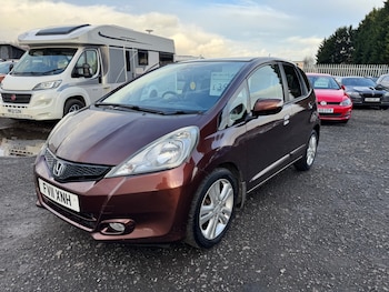 Used Honda Jazz 2011 for sale - 77644069: Photo