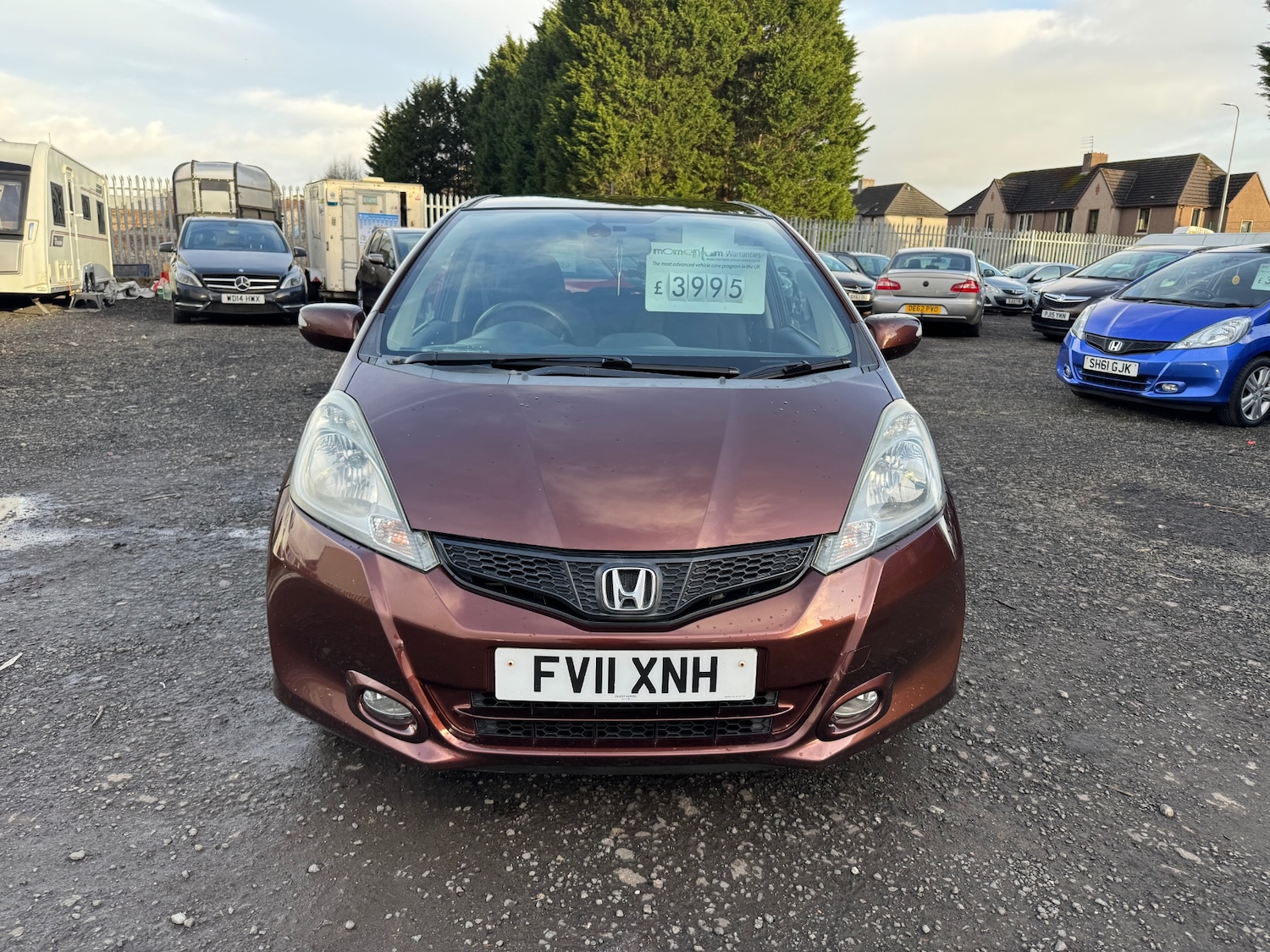 Used Honda Jazz 2011 for sale - 77644069: Photo 4
