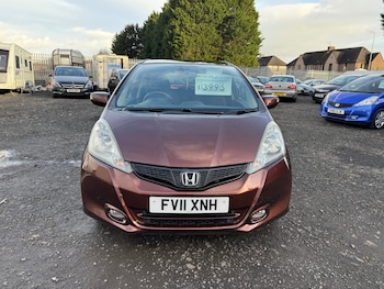 Used Honda Jazz 2011 for sale - 77644069: Photo