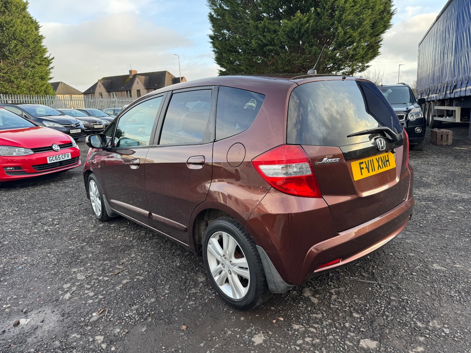 Used Honda Jazz 2011 for sale - 77644069: Photo 5