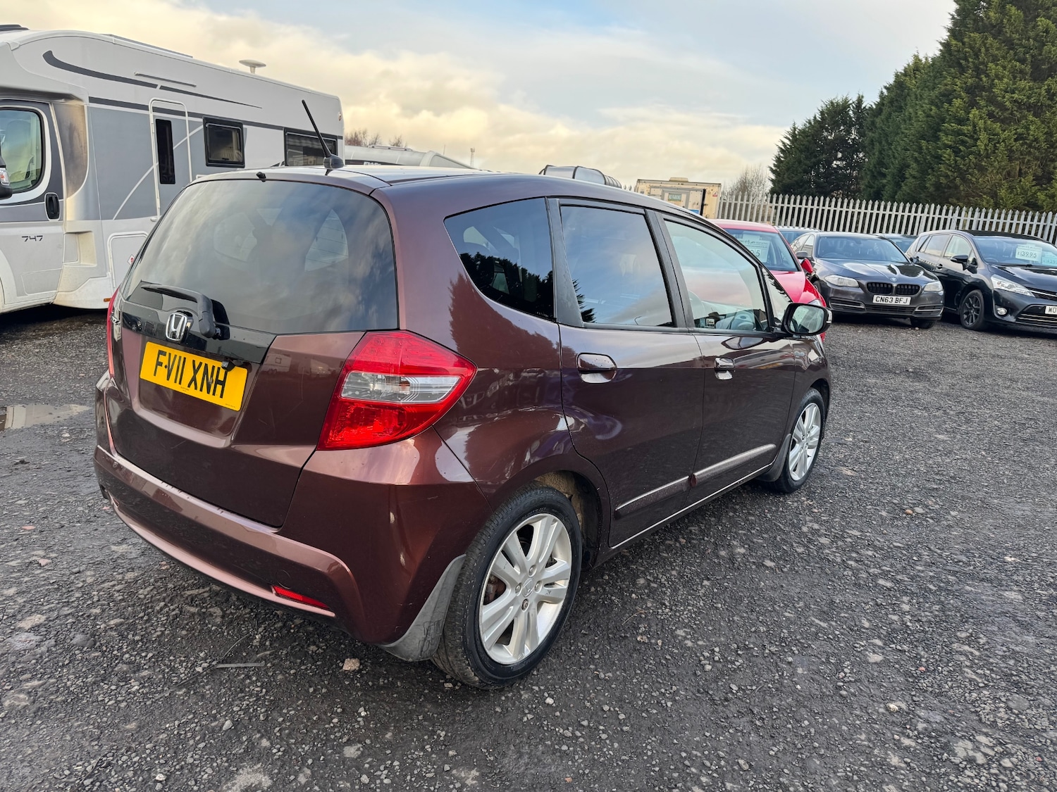 Used Honda Jazz 2011 for sale - 77644069: Photo 6