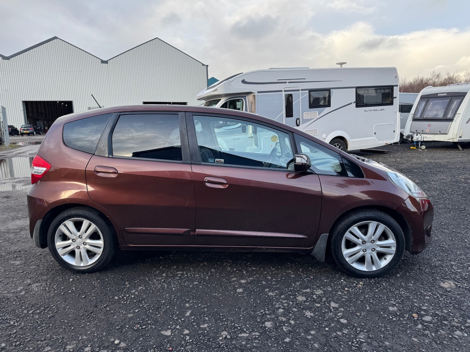 Used Honda Jazz 2011 for sale - 77644069: Photo 8