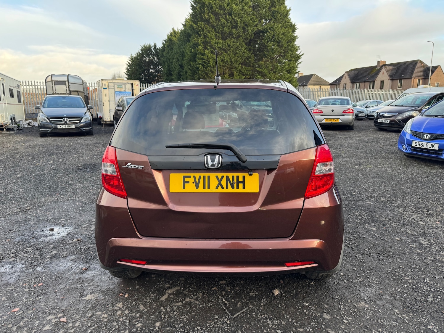 Used Honda Jazz 2011 for sale - 77644069: Photo 9