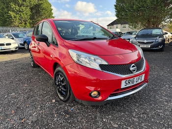 Used Nissan Note 2016 for sale - 76497375: Photo