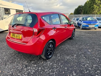 Used Nissan Note 2016 for sale - 76497375: Photo