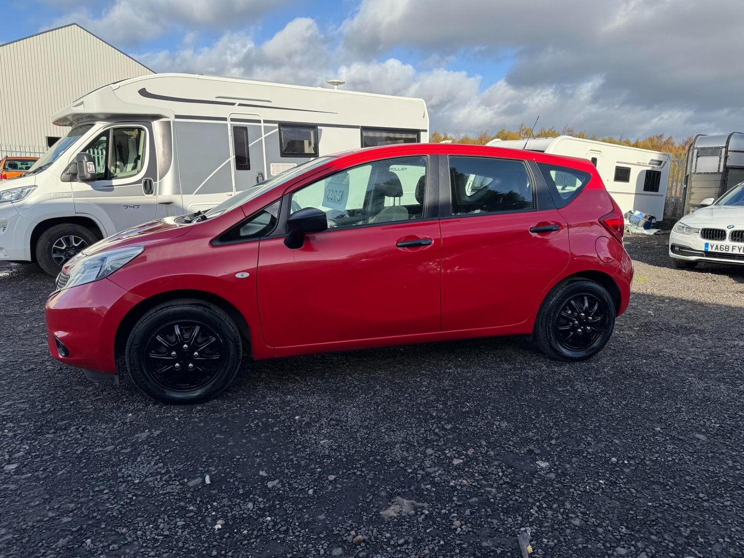 Used Nissan Note 2016 for sale - 76497375: Photo 5
